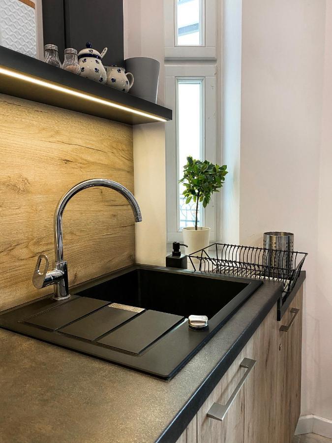 Beautiful Studio For Couples With Air Conditioning - Old Town & Main Station 크라쿠프 외부 사진