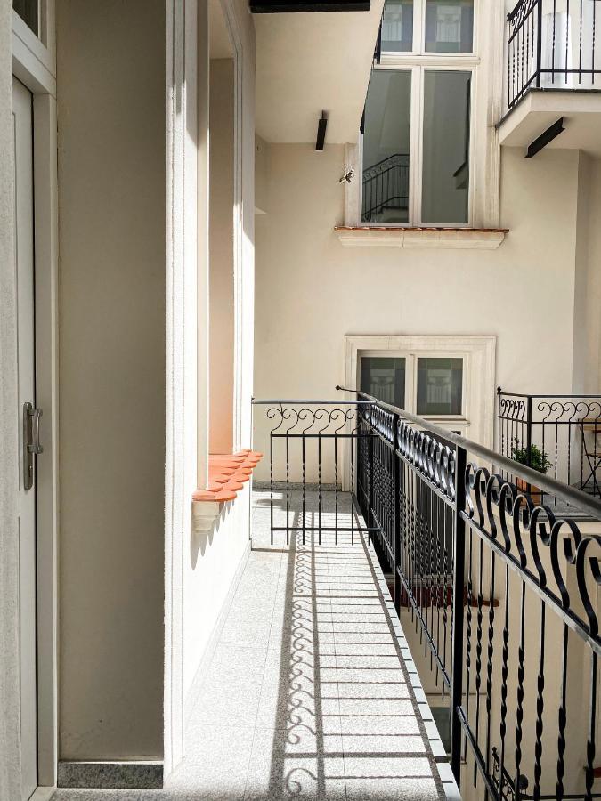 Beautiful Studio For Couples With Air Conditioning - Old Town & Main Station 크라쿠프 외부 사진