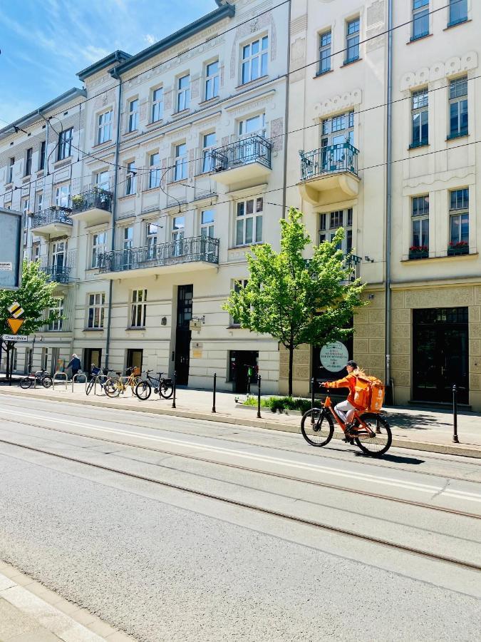 Beautiful Studio For Couples With Air Conditioning - Old Town & Main Station 크라쿠프 외부 사진