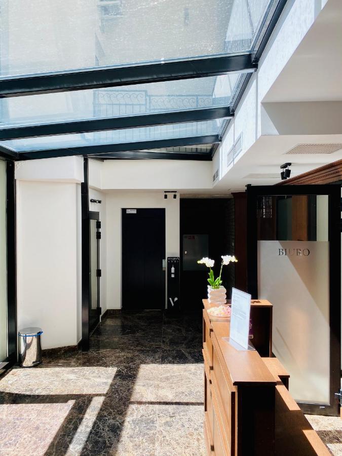 Beautiful Studio For Couples With Air Conditioning - Old Town & Main Station 크라쿠프 외부 사진